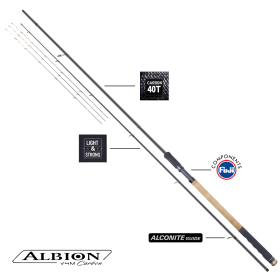 Albion Method Feeder 300/60 Stange