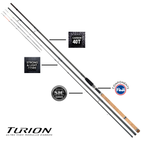 Turion Feeder 360/90 Fishing Rod