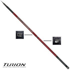 Turion Competition Pole 500/25 Rute