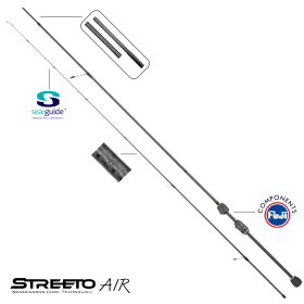 Streeto Streeto Air Trout XUL 1982