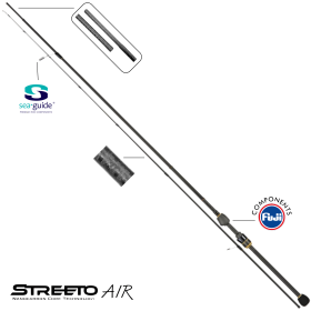 Streeto Air UL 1982 198/2-10 Stange