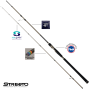 Streeto Pike LL 2592 259/56-112 Fishing Rod