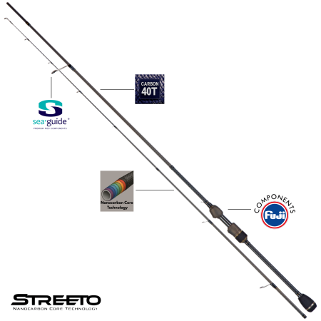 Streeto Spin M2202 220/7-26 Rute