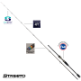 Streeto Caster Uptide H214 214/10-45 Fishing Rod