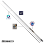 Streeto Double 210 1-7 / 3-18 Fishing Rod