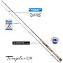 Templar CX Nano Carbon Perch 200/2-12 Fishing Rod