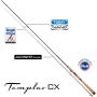 Wędka Templar CX Nano Carbon Thekilla 240/1-10