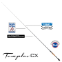 Templar CX Nano Carbon Single Warrior 213/7-32 Fishing Rod