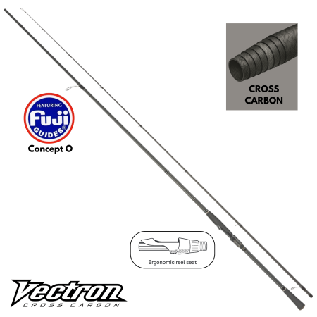 Vectron Apex Predator 270/15-45 Fishing Rod