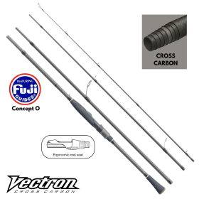 Vectron Travel 260/8-28 Fishing Rod