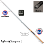 World Champion II Zander 285XH/20-60 Fishing Rod