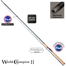 World Champion II Zander 285/5-15 Fishing Rod