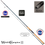World Champion II Zander 230/5-21 Fishing Rod