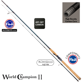World Champion II Zander 230/5-21 Fishing Rod