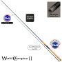 World Champion II Turbo 270/7-21 Fishing Rod