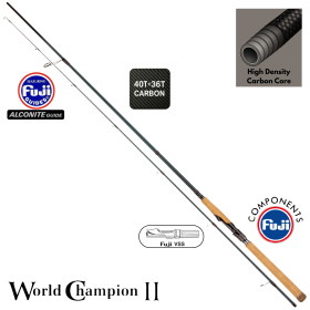 World Champion II Kobalt 300/10-28 Fishing Rod