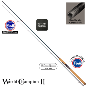 World Champion II Dancer 270/3-14 Fishing Rod