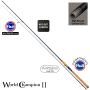 World Champion II Dancer 270/3-14 Fishing Rod