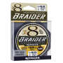Braider X8 Black 0,16/150m