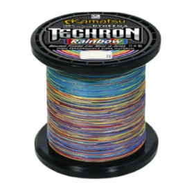 Techron Rainbow Multicolor 0,18/1000m