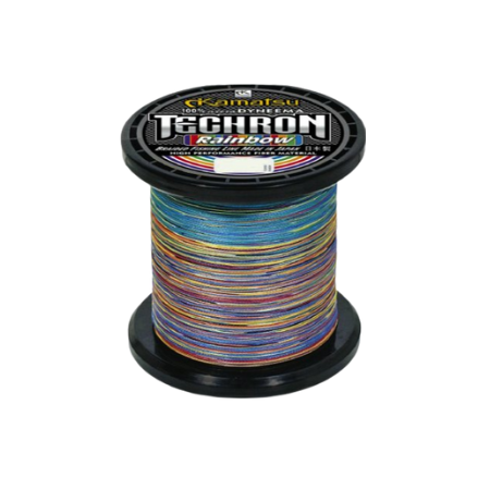 Techron Rainbow Multicolor 0,18/1000m