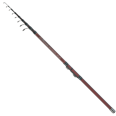 Spirado Tele Short 540/40 Spitze