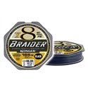 Braider X8 Black 0,25/150m