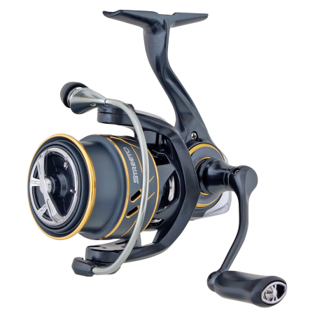 Streeto Fighter 920 FD Rolle