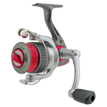 Holiday Mirage 2000FD Red (with Line) Fishing reel