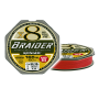 Braider X8 Bloody Red 0,18/150 m