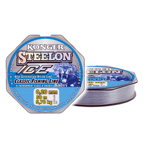 Steelon Classic Ice 0.08mm/50m Monofilament