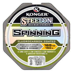 Steelon Spinning FC 0.30mm/150m Monofilament