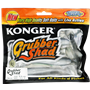 Grubber Shad 9.5cm Motoroil & glitter