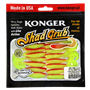 Shad Grub 6.4cm Nuclear