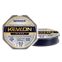 Kevlon Black X4 0.14/150m