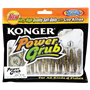 Power Grub 5cm Lime