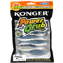 Power Grub 10cm Lime