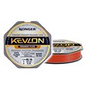 Kevlon Orange Fluo X4 0,16/150m