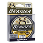 Braider X8 Black 0.10/10m Braid