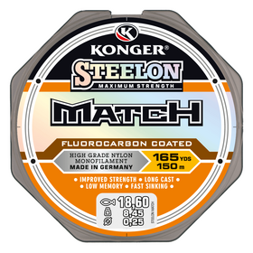 Steelon Match FC 0.16mm/150m Monofilament