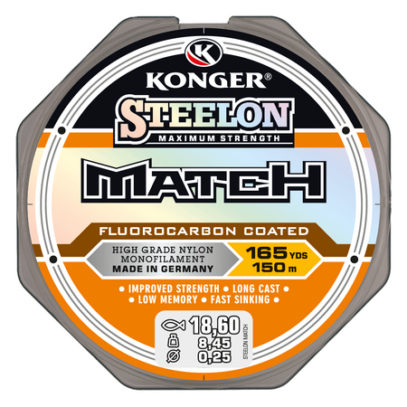Żyłka Steelon Match FC 0,16mm/150m