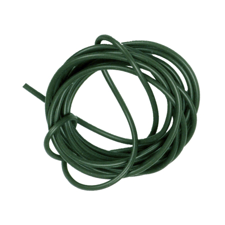Carp accessories Silicone Tube 1.0x2.1mm Length 1.5m 