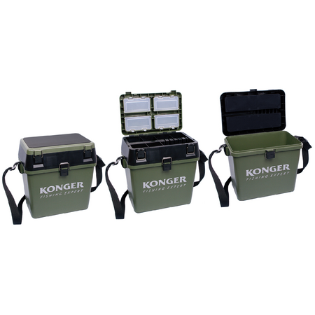 Pudełko Pudełko Siedzisko Kosz Duże 1