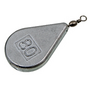 Sinker Flat weight with swivel 40g
