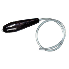 Ciężarek Ciężarek Rocket z Wężykiem Zielony Camou 60g Pro Carp