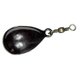 Ciężarek Ciężarek Pear Czarny 50g