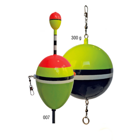 Float Catfish Float 70g with Drop-Off Buoy 300g 007070