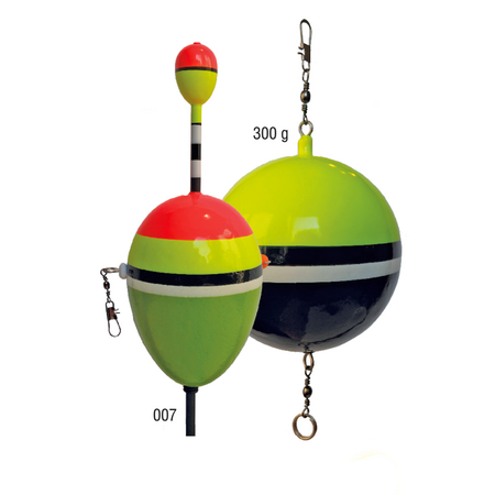 Float Catfish Float 70g with Drop-Off Buoy 300g 007070