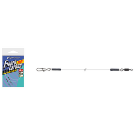 Leader Fluorocarbon 100% Power Invisible 0.80mm 30cm Leader