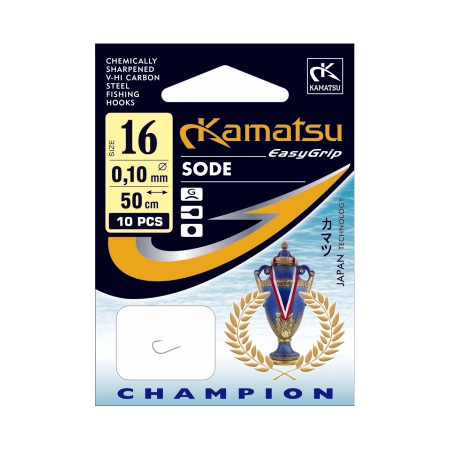 Przypon Kamatsu 50cm Champion Sode 16
